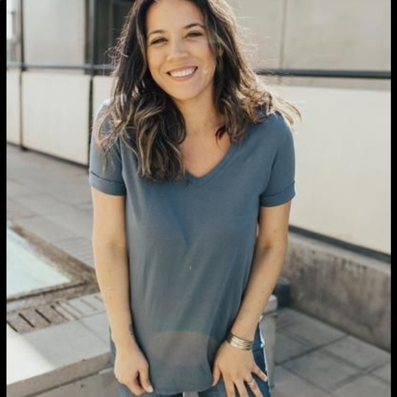 Carly Jean Los Angeles Tops - CJLA Santa Barbara Tee